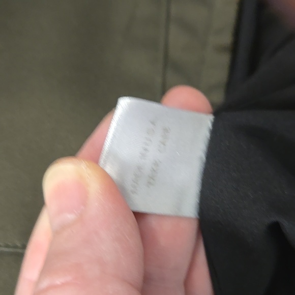 Harvey Faircloth Bomber Jacket with Faux Fur Collar | Size 2 | Made in USA - Picture 4 of 6